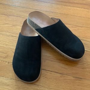 Madewell The Layne Clog
